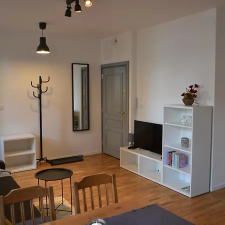 Centrum Pod Ratuszem Lägenhet