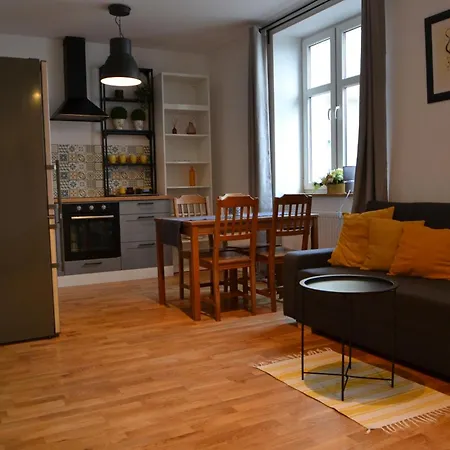Centrum Pod Ratuszem Lägenhet *